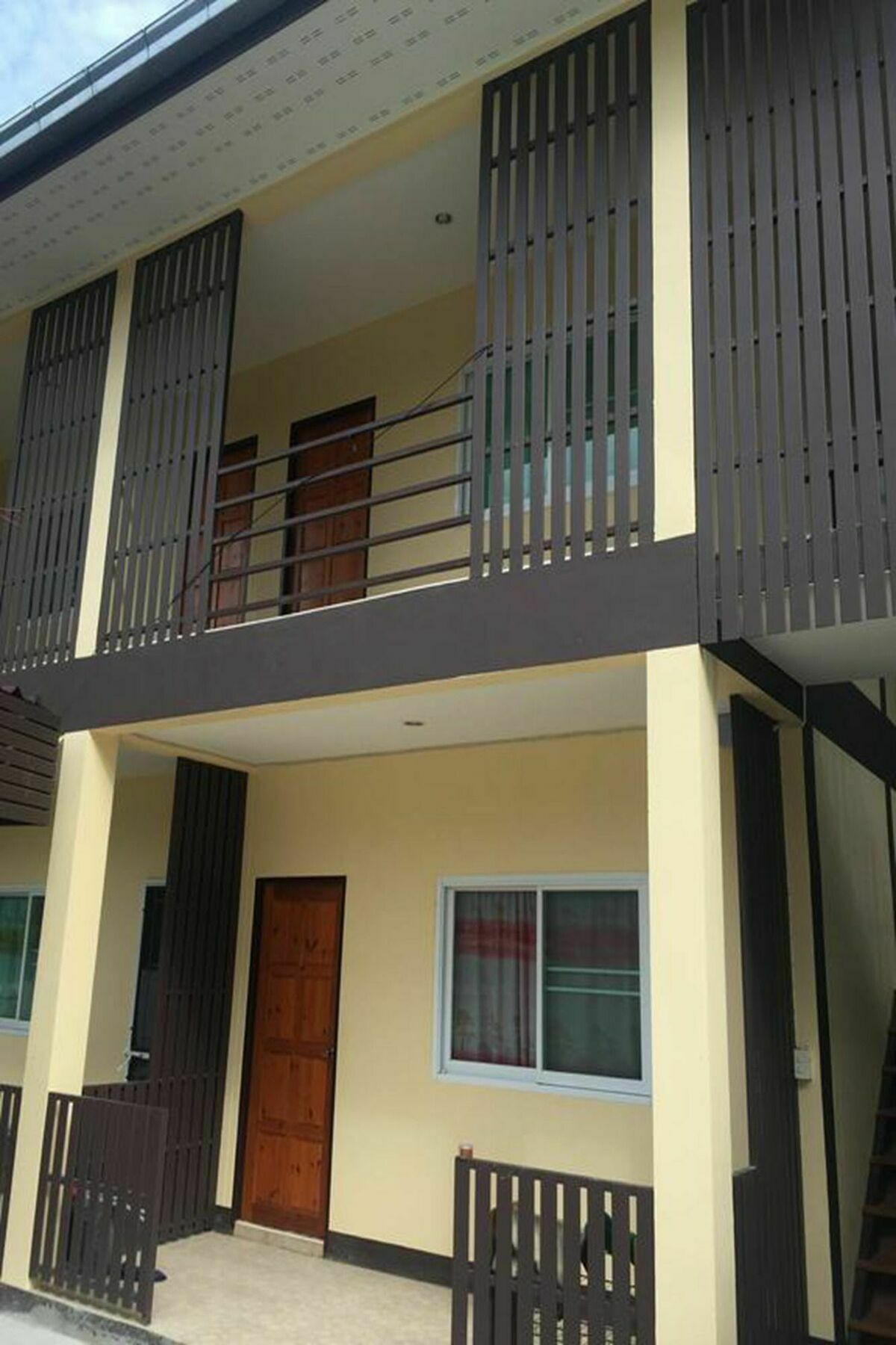 Baan Meesap Hotel Mu Si Exterior photo