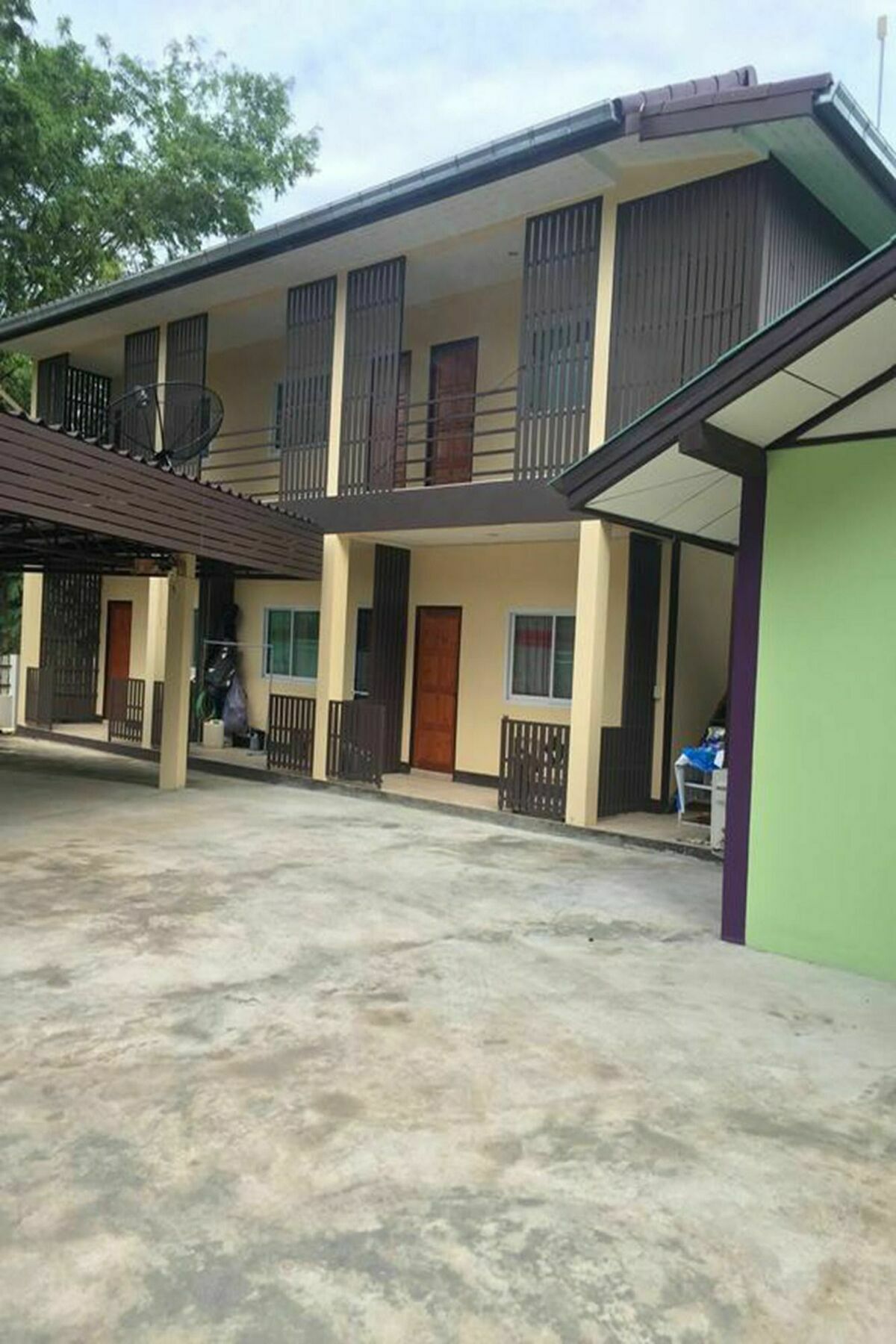 Baan Meesap Hotel Mu Si Exterior photo